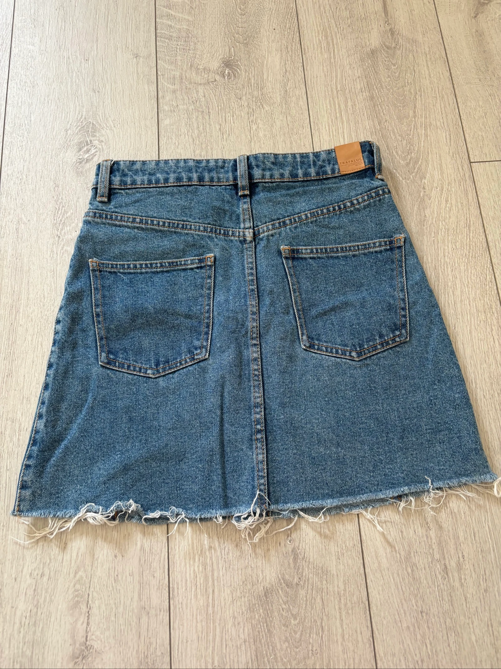 Jupe en jean – photo 2